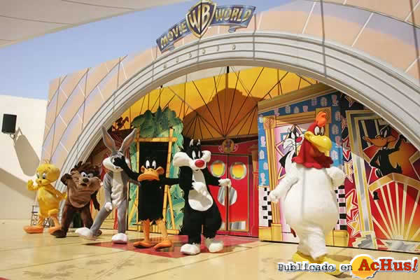 El Teatro de los Looney Tunes